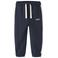 NAME IT MINI regular fit joggingbroek - donkerblauw