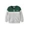 NAME IT MINI sweatvest - grijs