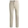 BOSS regular fit chino - lichtbeige