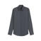 BOSS slim fit overhemd - donkerblauw