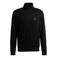 BOSS sweater met logo - zwart