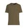 BOSS regular T-shirt donkergroen
