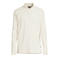 BOSS regular fit polo met logo - wit