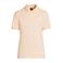 BOSS slim polo oranje