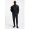 BOSS regular fit longsleeve - donkerblauw