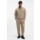 BOSS relaxed fit sweater - licht/pastelgroen