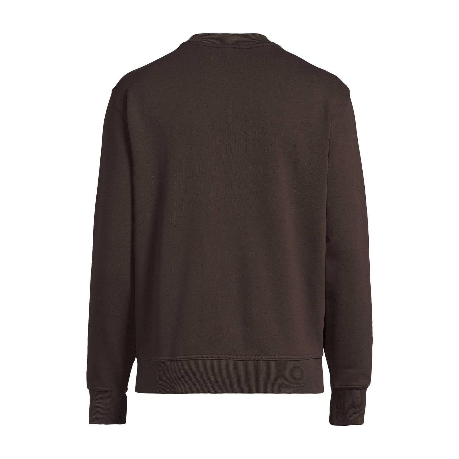 BOSS sweater dark brown