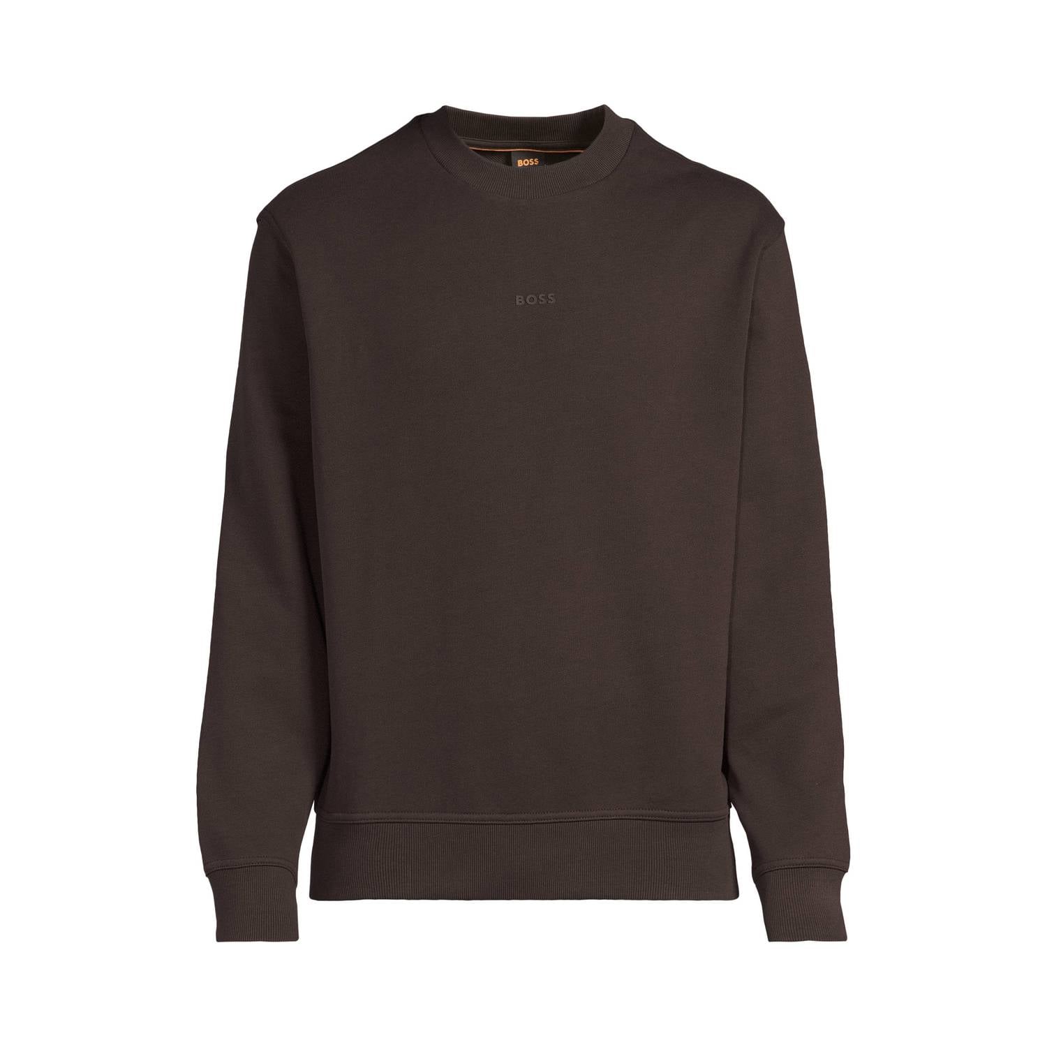 BOSS sweater dark brown