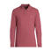 BOSS slim fit polo met logo - rood