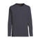 BOSS regular fit longsleeve - donkerblauw
