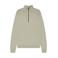 BOSS gebreide trui met kasjmier - light beige