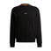 BOSS sweater - zwart