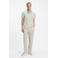 BOSS slim fit polo Plus Size - groen