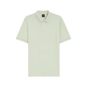 slim fit polo Plus Size - groen