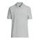 BOSS regular fit polo - lichtgrijs