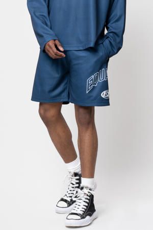 casual short - donkerblauw