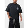 Equalité boxy t-shirt - zwart