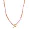Label Kiki gold plated ketting Fruit Punch