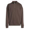 HUGO sweater met logo - donkerbruin