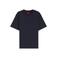HUGO regular fit T-shirt - donkerblauw