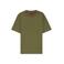 HUGO regular fit T-shirt - groen