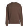 HUGO relaxed fit sweater - bruin