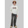 Calvin Klein sweater met borduursels