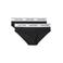 Calvin Klein slips - zwart (set van 2)