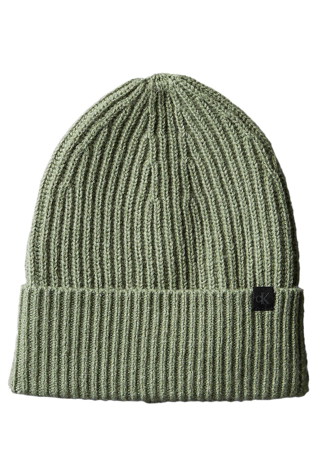 Calvin Klein muts - groen