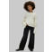 Calvin Klein wide leg jeans - zwart