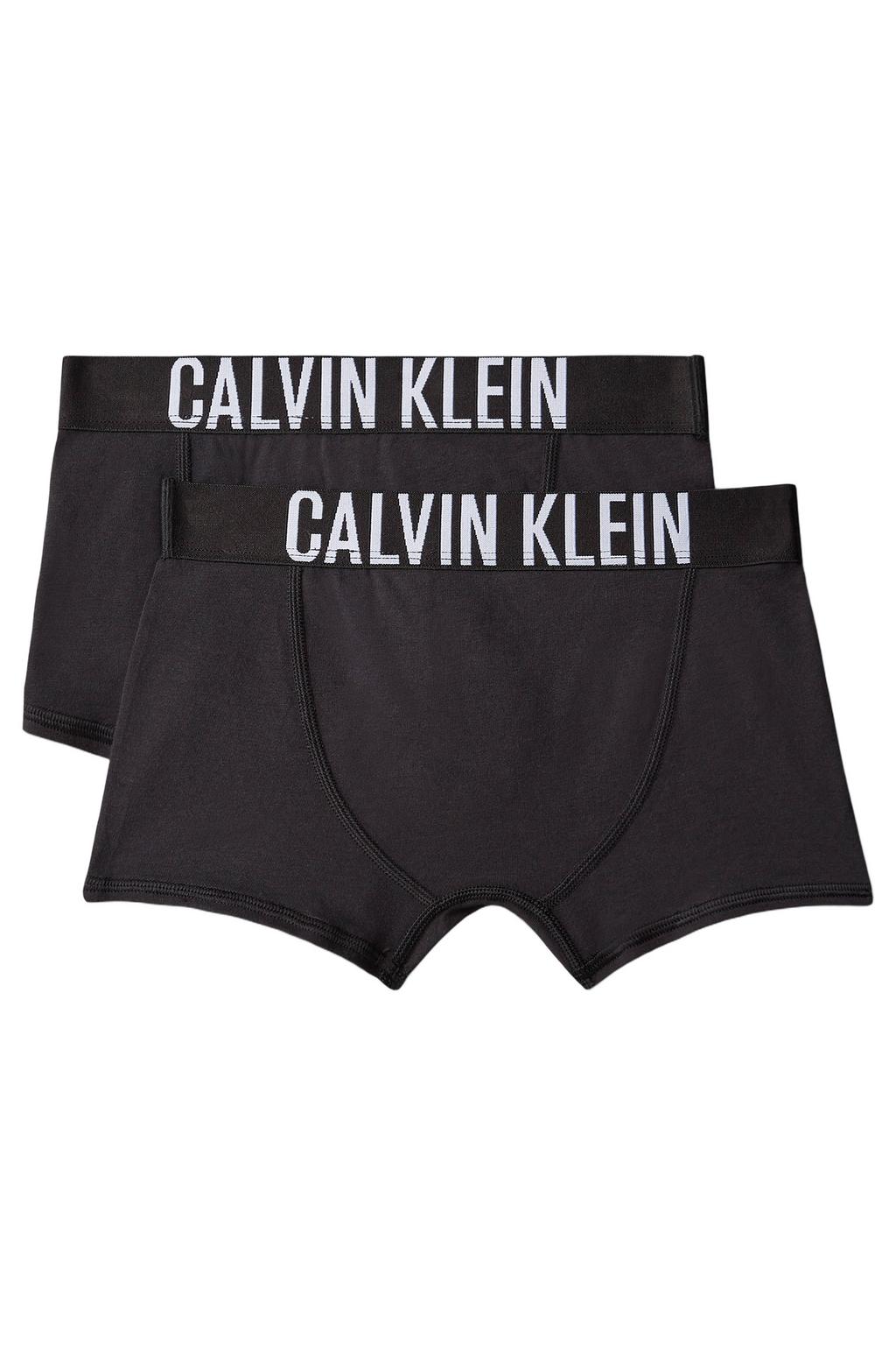 Calvin Klein boxershorts - zwart (set van 2)