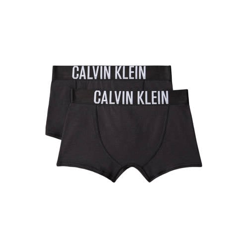Calvin Klein boxershorts zwart (set van 2)