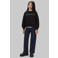 Calvin Klein sweater met logo - zwart