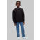 Calvin Klein sweater met backprint - zwart