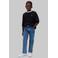 Calvin Klein gebreide sweater - zwart