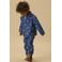 LIL' ATELIER MINI NMMLIVO loose fit jeans met print - donkerblauw