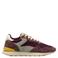 HOFF City Chrome suède sneakers - aubergine