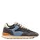 HOFF City Chrome suède sneakers - grijs