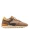 HOFF City Chrome suède sneakers - camel