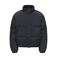 KIDS ONLY GIRL quilted gewatteerde winterjas - zwart