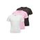 KIDS ONLY GIRL T-shirt (set van 3)