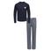 KIDS ONLY GIRL geruite pyjama - donkerblauw