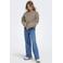 KIDS ONLY GIRL gemêleerd bomberjack - taupe