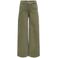 KIDS ONLY GIRL KOGCOMET wide leg jeans - groen