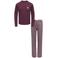 KIDS ONLY GIRL geruite pyjama - paars