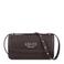 Liu Jo crossbody tas Evrim donkerbruin