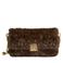 Liu Jo crossbody tas Adiva bruin