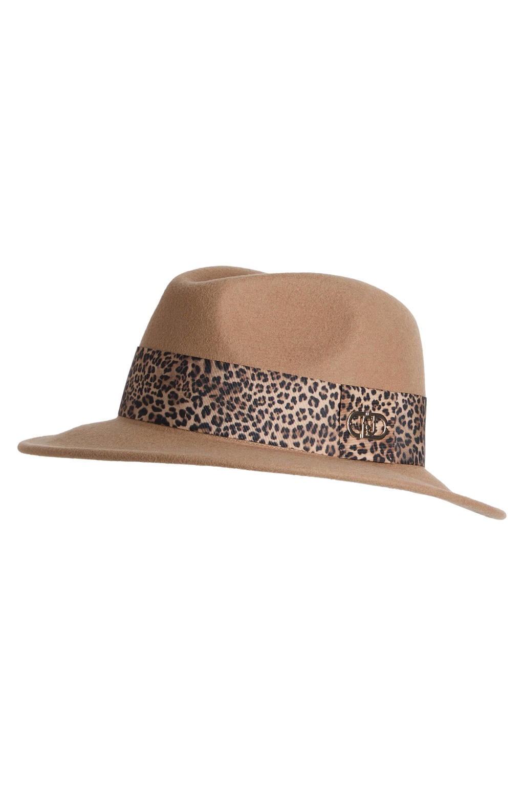 Liu Jo wollen hoed camel