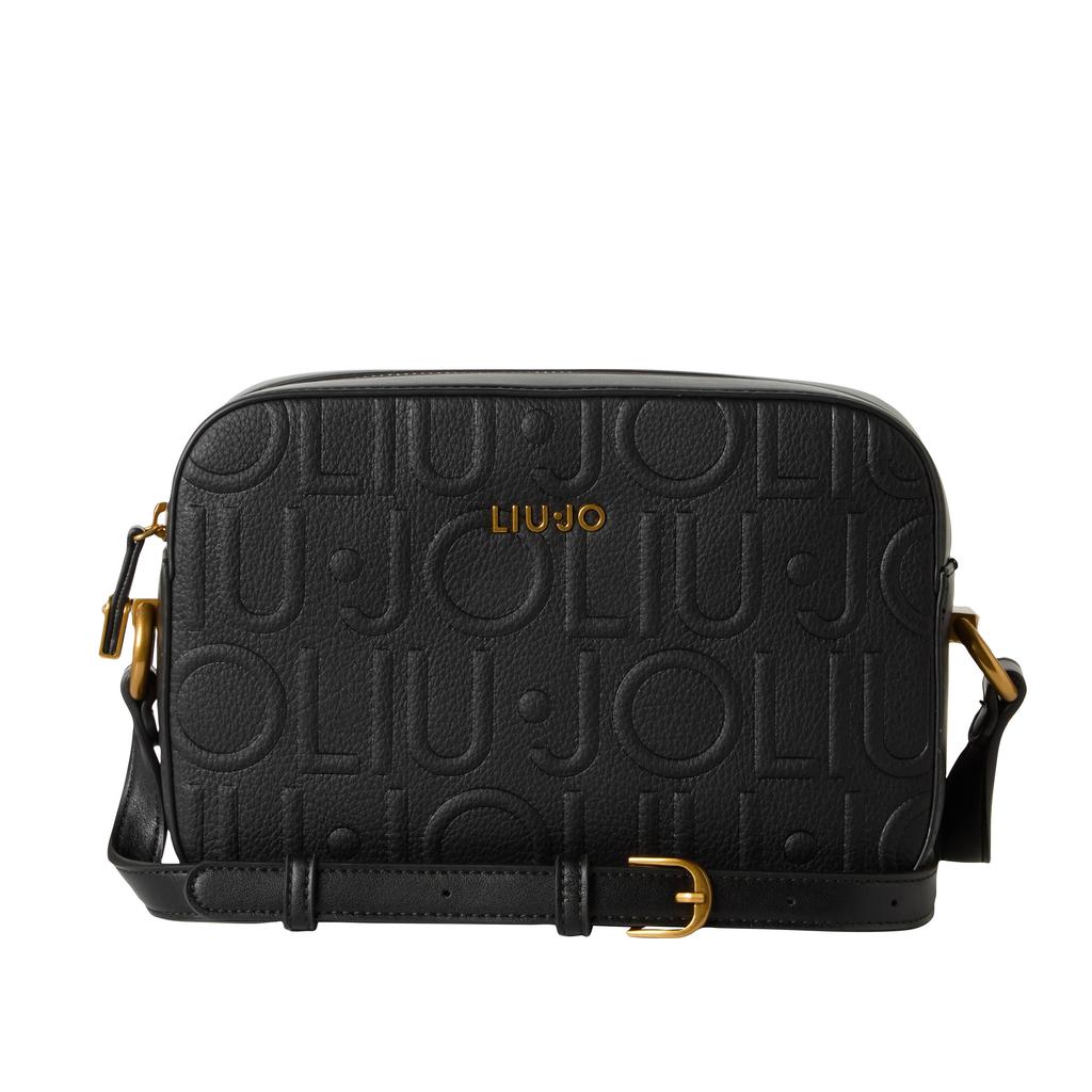 Liu Jo crossbody tas zwart