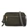 Liu Jo crossbody tas Ageni donkergroen